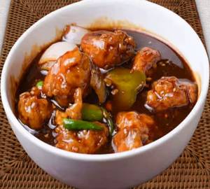 Chicken Chilli Boneless (gravy)