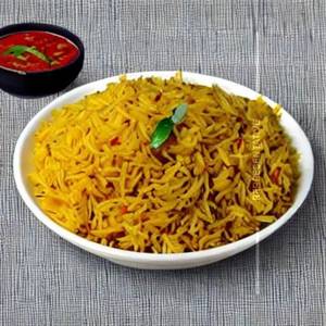 Ghee Rice