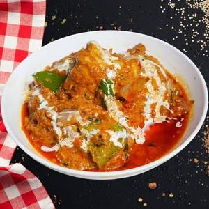 Chicken Kadhai