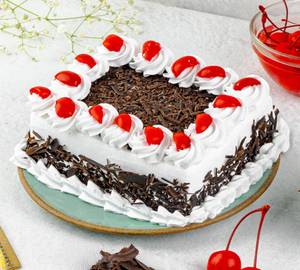 Black Forest Bento Cake [340 Gms]