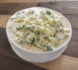 Aloo Raita