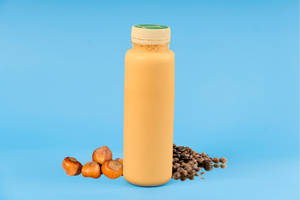 Hazelnut Iced Coffee