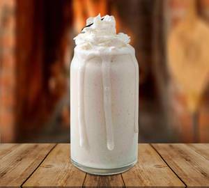 Vanilla frappe