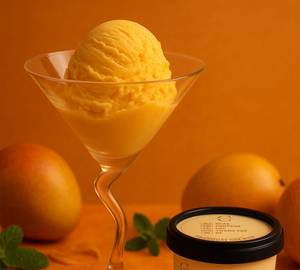 Mango Sugarfree Gelato