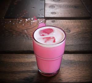 Rose milk