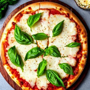 Simple Italian Margherita