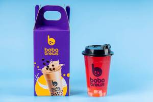 Strawberry Tea - 350ML