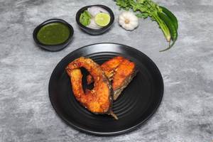 Rohu Fish Fry