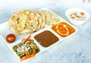 Delight Veg Thali