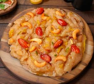 Ghee Dry Fruit Sheera