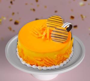 MANGO ALMOND CAKE(500G)