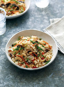 Kaju Fried Rice