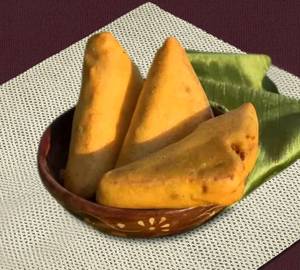 Bread pakoda