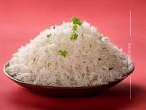 Steamed Rice