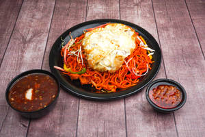 Egg Schezwan Noodles