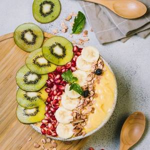 Mango Smoothie Bowl
