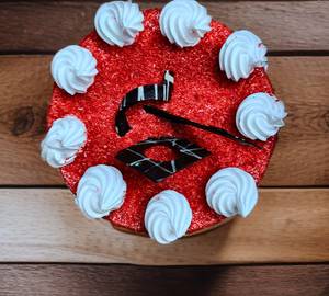 Normal Red Velvet Cake [550 G]
