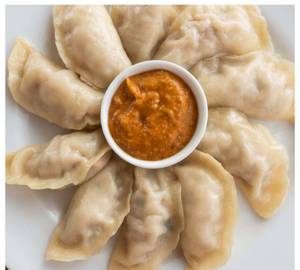 Paneer Steamed Momos [5 Pieces]