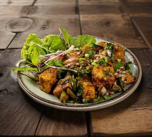 Paneer Pepper Dry