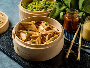 Veggie Dumplings