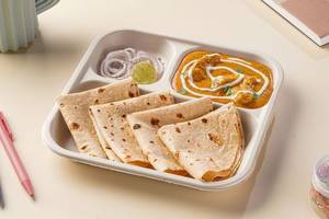 Chicken Lababdar Chapati Lunchbox