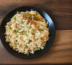 Peas pulao