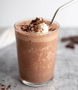 Chocolate shake