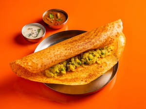 MYSORE MASALA DOSA