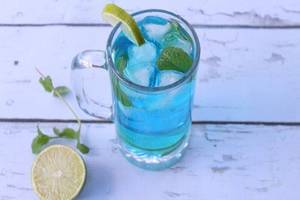 Blue Lime