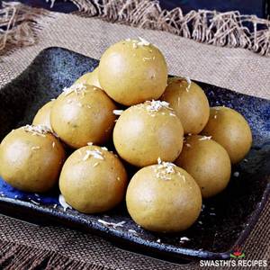 Besan laddu
