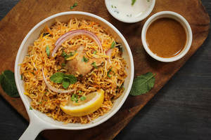 Chicken Biryani