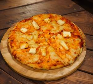 Paneer pizza