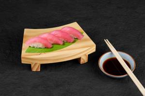 Tuna Nigiri [4 Pcs](Seafood)