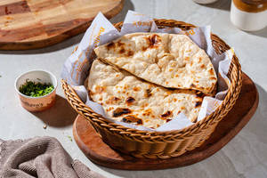 Butter Tandoori Roti