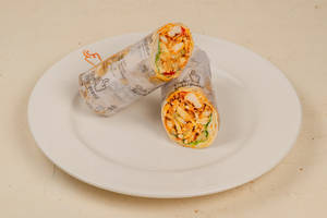 CHICKEN STRIPS Wrap(p)