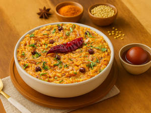  Chennai Special Khichdi