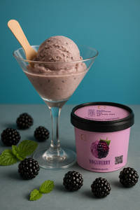 Yoguberry Gelato