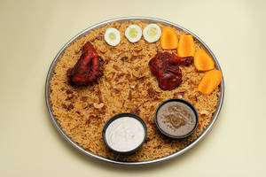 Chicken Mandi