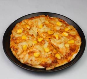 Corn pizza