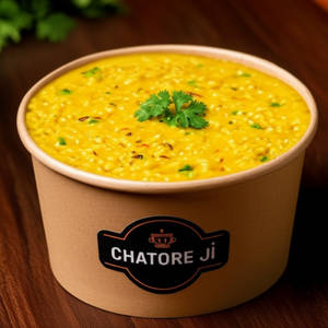 Dal Khichdi