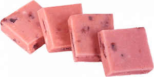 Cranberry Rose Bite