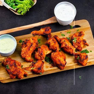 Spicy Fire Grilled Chicken Delight