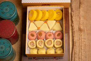 Assorted Mawa Sweets