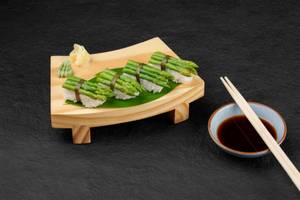 Asparagus Nigiri