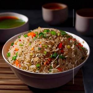 Mix Fried Rice