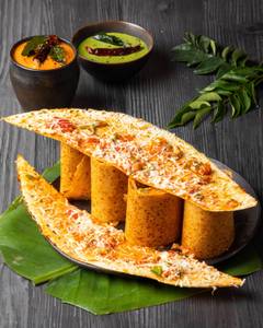 Gini Butter Dosa