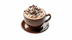 Signature Hot Chocolate.