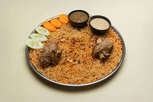 Mutton Mandi(2pcs)