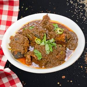 Mutton Kadhai