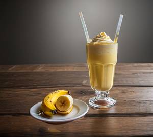 Banana Milkshake